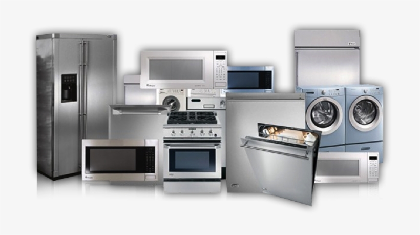 Repair Kitchen & Household Appliances - Home Appliances Transparent Background, transparent png