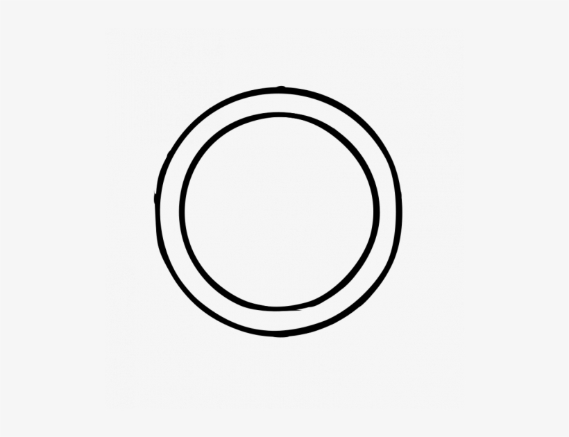 O Ring For A Dec, transparent png