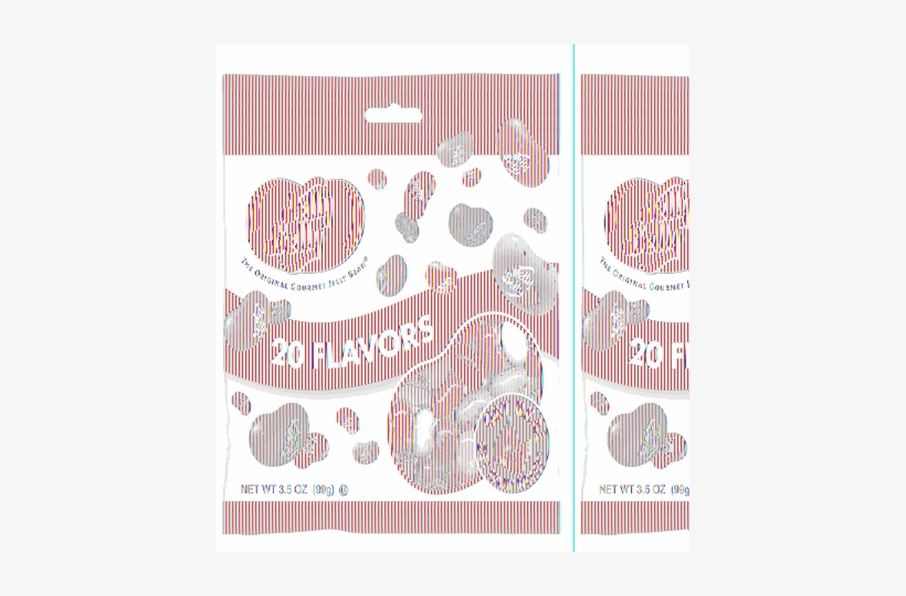 A Jelly Belly Assorted Flavor 12 X 100 G For - Circle, transparent png