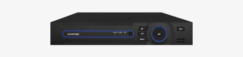8 Channel 5 In 1 Dvr Vv Dv3708 1sa3 - Digital Video Recorder, transparent png