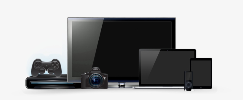 Electronic Download Png - Electronics Appliances Logo Png, transparent png