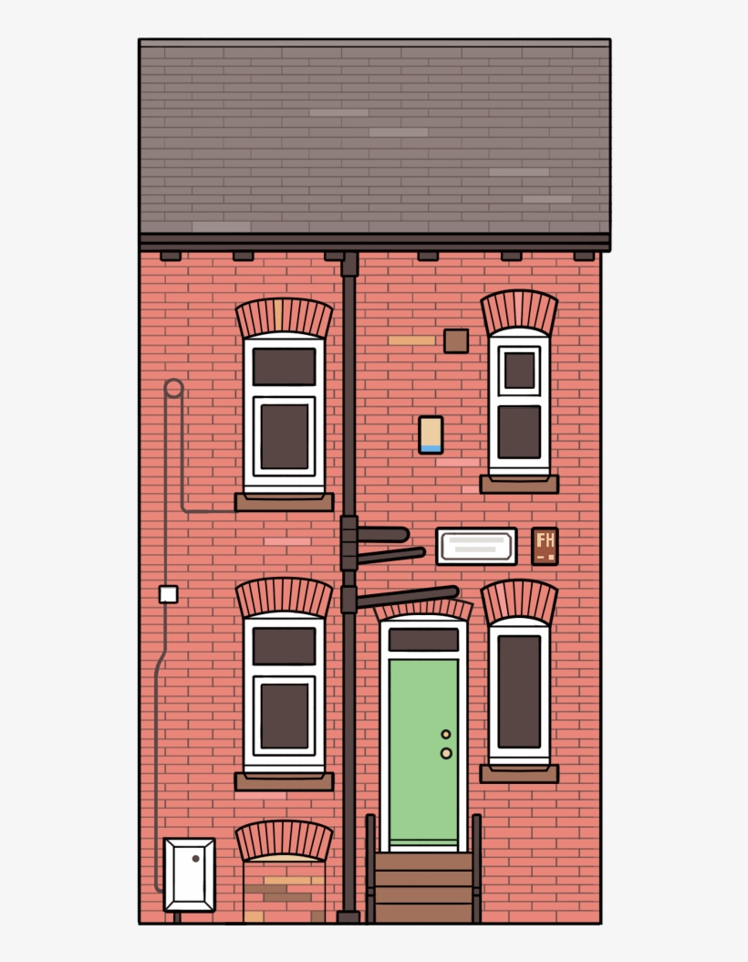 Brick, transparent png