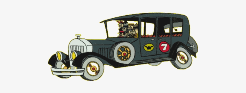 Los Autos Locos De Los Niños En Los Años 70 Disney - Ant Hill Mob Wacky Races, transparent png