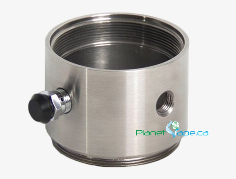Sublimator Stainless Master Universal Ring - Glass, transparent png