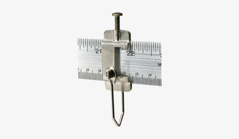 Lever Knife-edge Clamp - Metre, transparent png