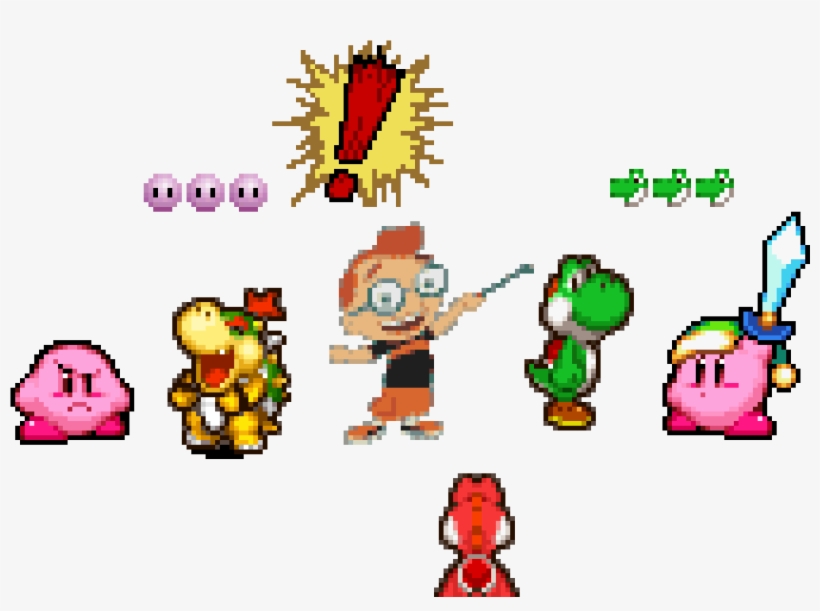 Baby Einstein Remakes Brawl - Cartoon, transparent png