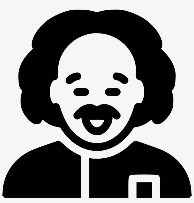 Einstein Comments - Einstein Icon, transparent png