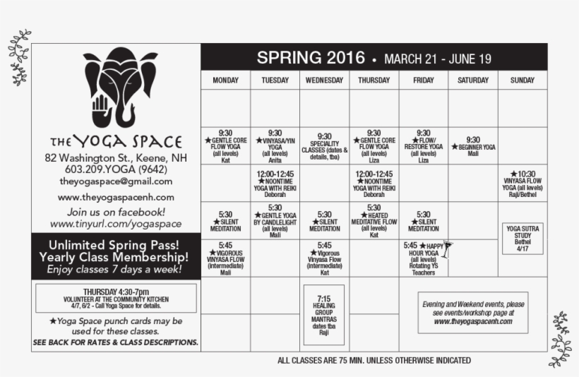 Spring 16 Png - Yoga, transparent png