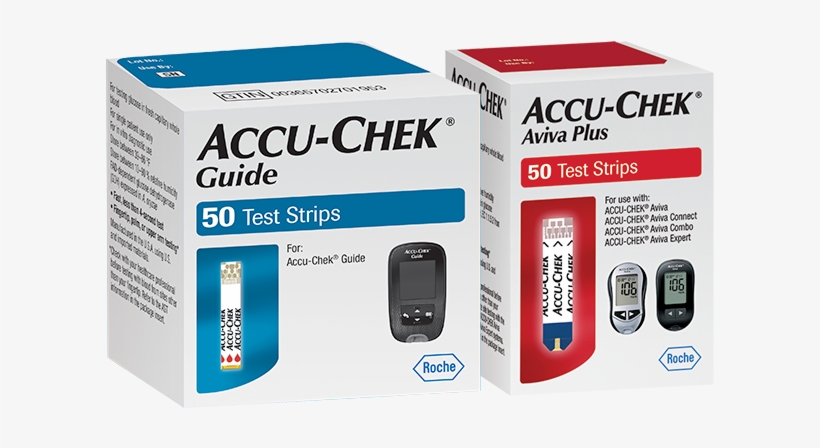When You Have Diabetes, Accuracy Matters - Accu Chek Guide Strips, transparent png
