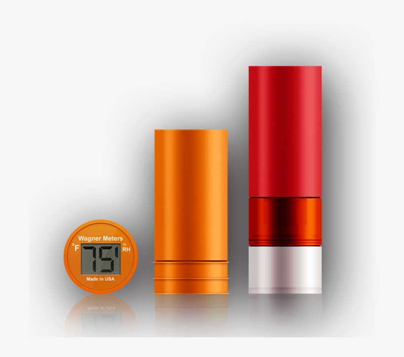 Rapid Rh® Concrete Moisture Test - Product, transparent png