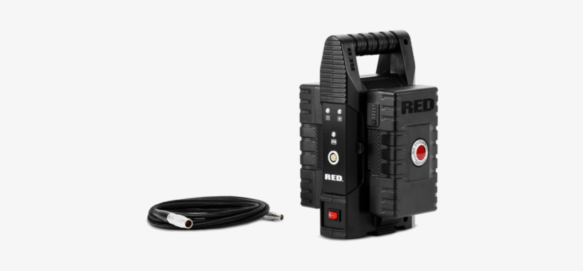 3x Red Brick W/charger - Red Power Package, transparent png