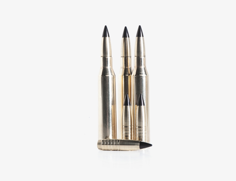 A Cnc Turned 2 Piece Bullet That Is Very Accurate At - Bullet, transparent png