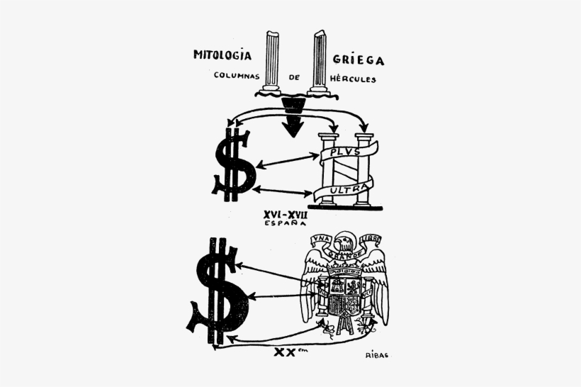 Dibujo De Emilio Ribas - Non Plus Ultra Dollar, transparent png