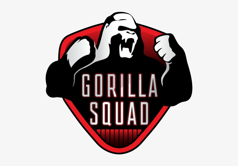 Brands We've Worked With - Gorilla Squad, transparent png