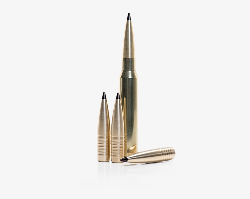 36 Ap-hs Is Designed To Fit Guns Chambered For The - 408 Cheytac Bullets, transparent png