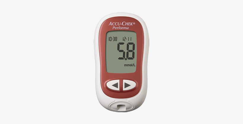 Accu-chek ® Performa - Accu Chek Performa, transparent png