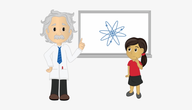 Scientist Is Teaching With 'the Curse Of Knowledge' - Scientist, transparent png