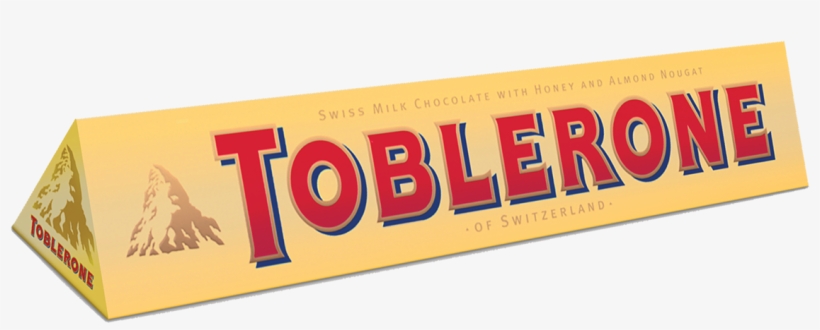 Toblerone Milk 360g - Jumbo Toblerone Chocolate Bar 4.5 Kg, transparent png