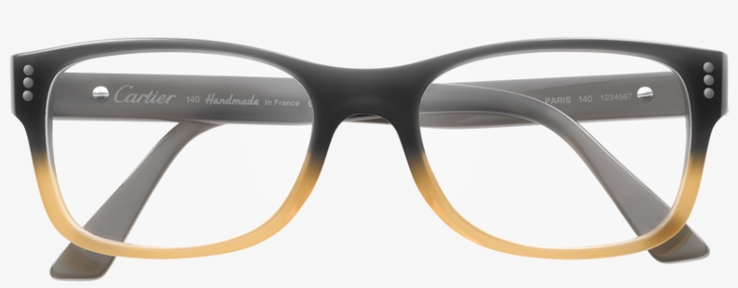 Collection Première Cartier - Glasses, transparent png