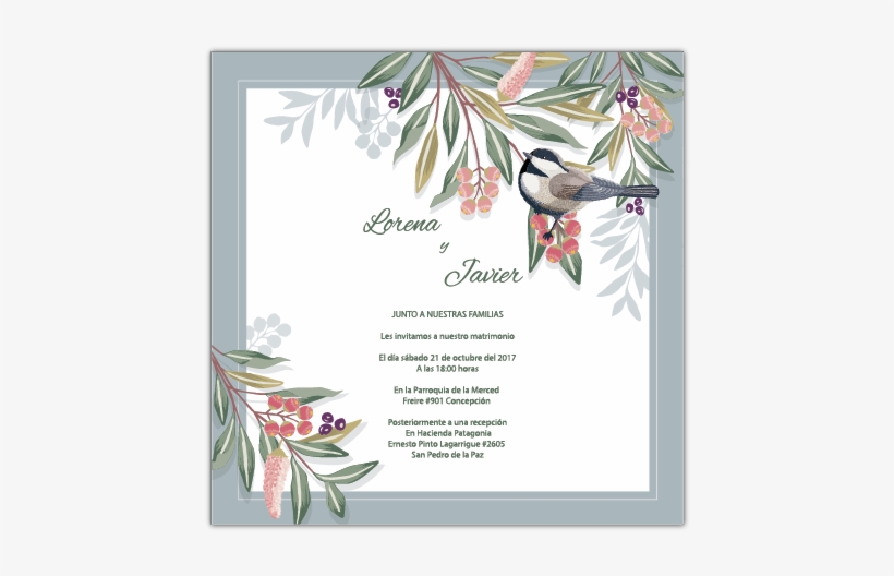 Invitaciones Matrimonios De La Paz, transparent png