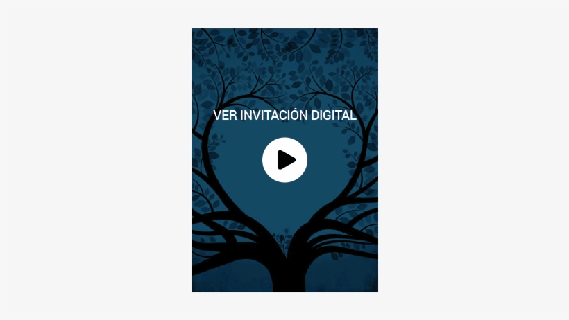 Árbol Invitación Prediseñada - Poster, transparent png