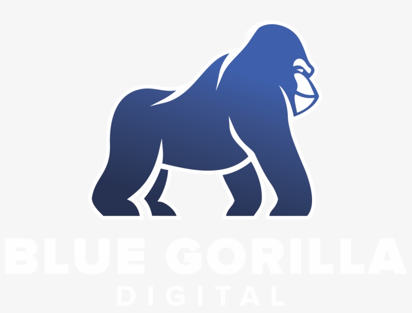 Gorilla Logo - Advertising, transparent png