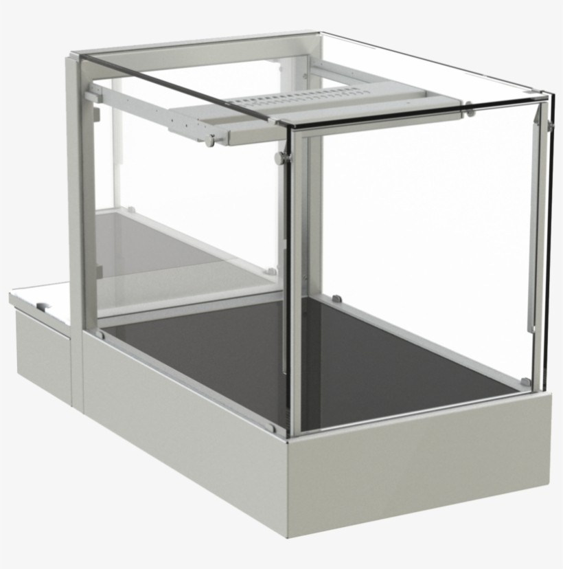 Countertop Heated Display Case - Gazebo, transparent png