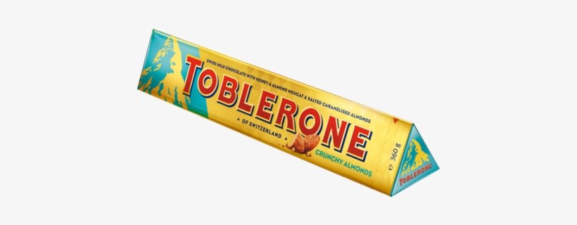 Product No - - Toblerone Fruit And Nut 360g, transparent png