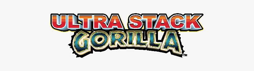 Ultra Stack Gorilla Logo - Logo, transparent png