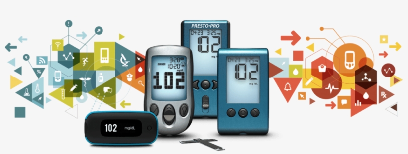 Manufacturing - Leader Blood Glucose Premium Monitor System Kit, 1ct, transparent png