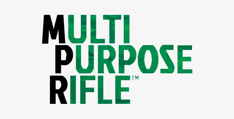 Mpr™ Is A True Multi-purpose Rifle Line - Cor-bon/glaser, transparent png