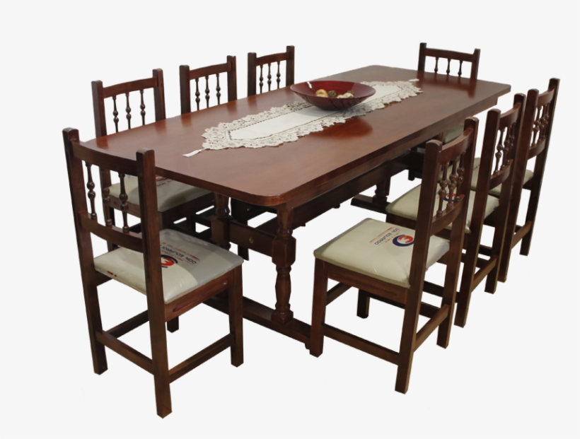 Juego De Comedor - Wooden Nest Set Table Chiniot, transparent png