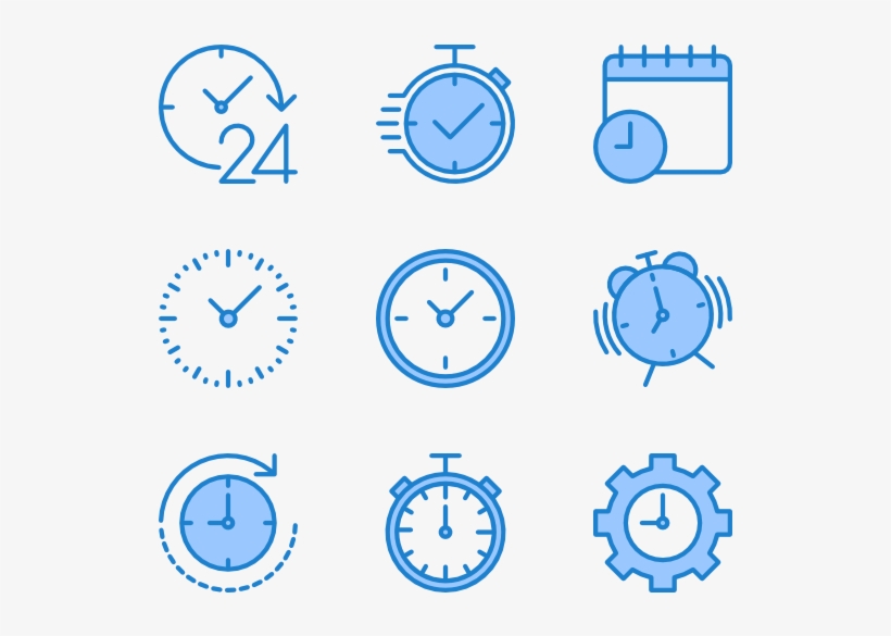 Time, transparent png