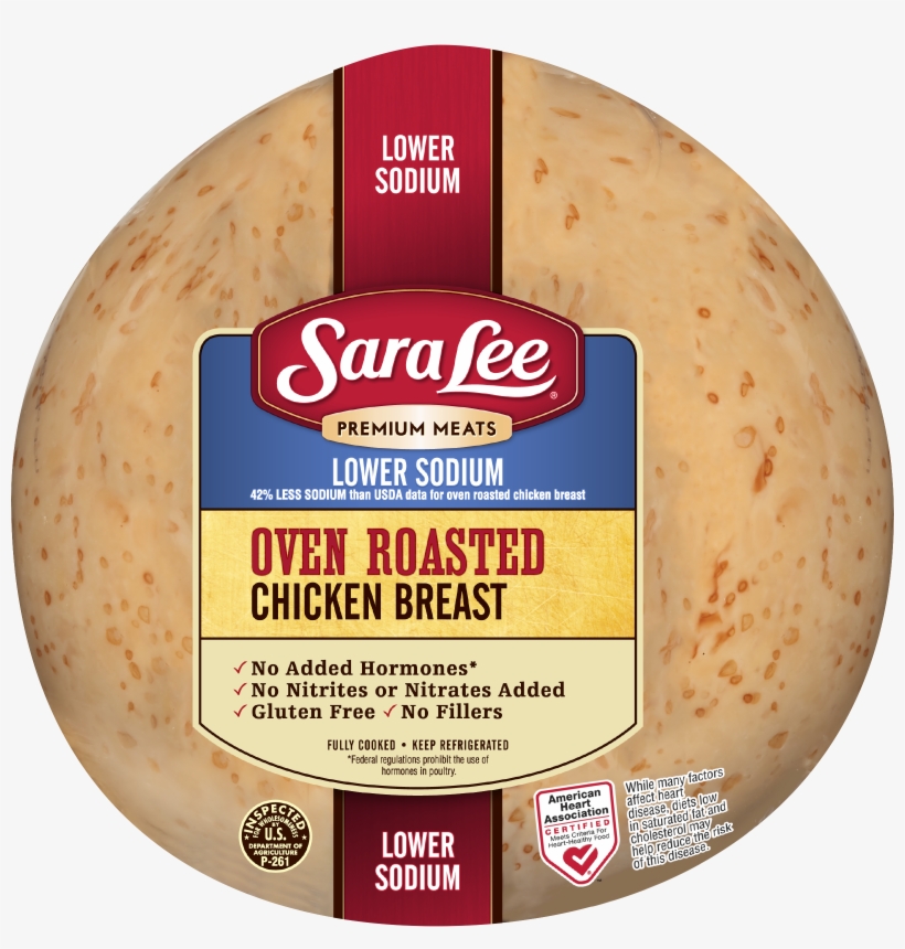 Sara Lee® Premium Meats Oven Roasted Chicken Breast Sara Lee Premium Meats Oven Roasted