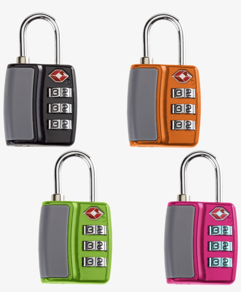 Other Views - - Luggage Lock, transparent png