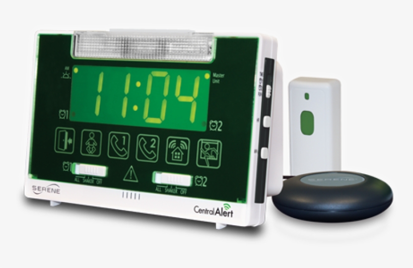 Centralalert™ Tabletop Notification System Alerting Device For