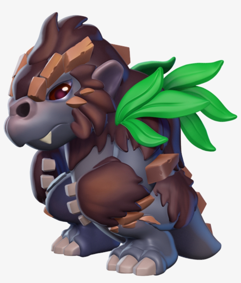 Gorilla Dragon, transparent png