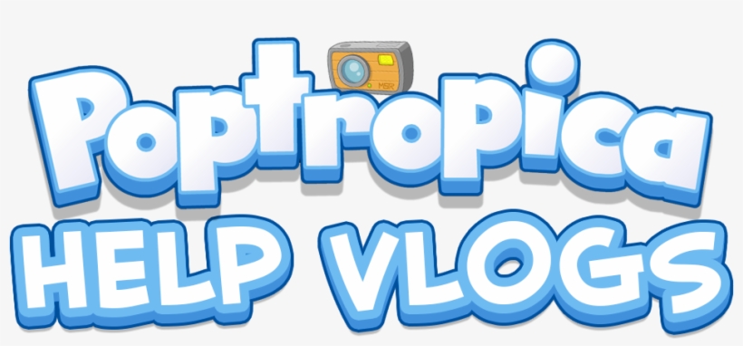 Poptropicahelpvlogs - Poptropica, transparent png