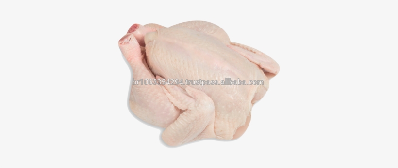 Brazil Halal Frozen Whole Chicken, Frozen Chicken Paws - Frando Cru Png, transparent png