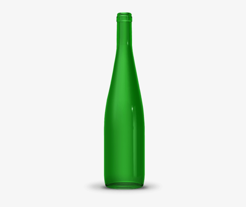 Empezamos Con La Botella Rhin - Glass Bottle, transparent png