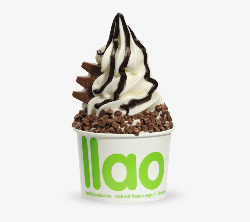 Toblerone® - Llaollao, transparent png