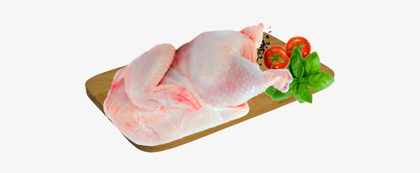 Fresh Chicken Png - Luxe Grill Stainless Steel Meat Injector Kit, transparent png