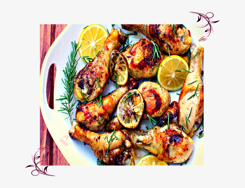 Chicken As Food, transparent png