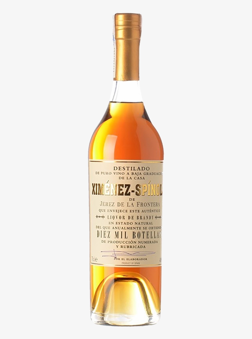 Navegación De Entradas - Ximénez-spínola Brandy Criaderas Diez Mil Botellas, transparent png