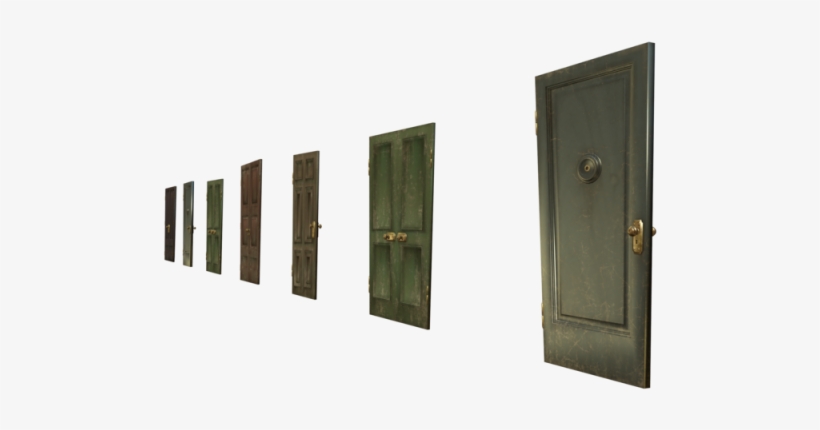 Door Hd - Surreal Png, transparent png