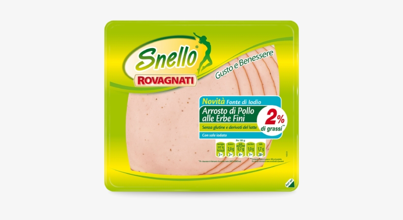 Prosciutto Cotto Magro Marche, transparent png