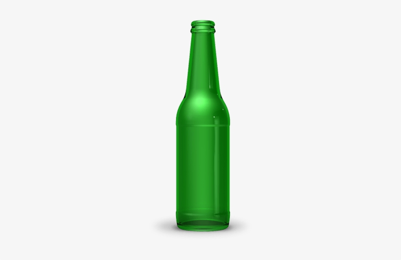 Botellas Para Cervezas 33 Cl - Glass Bottle, transparent png