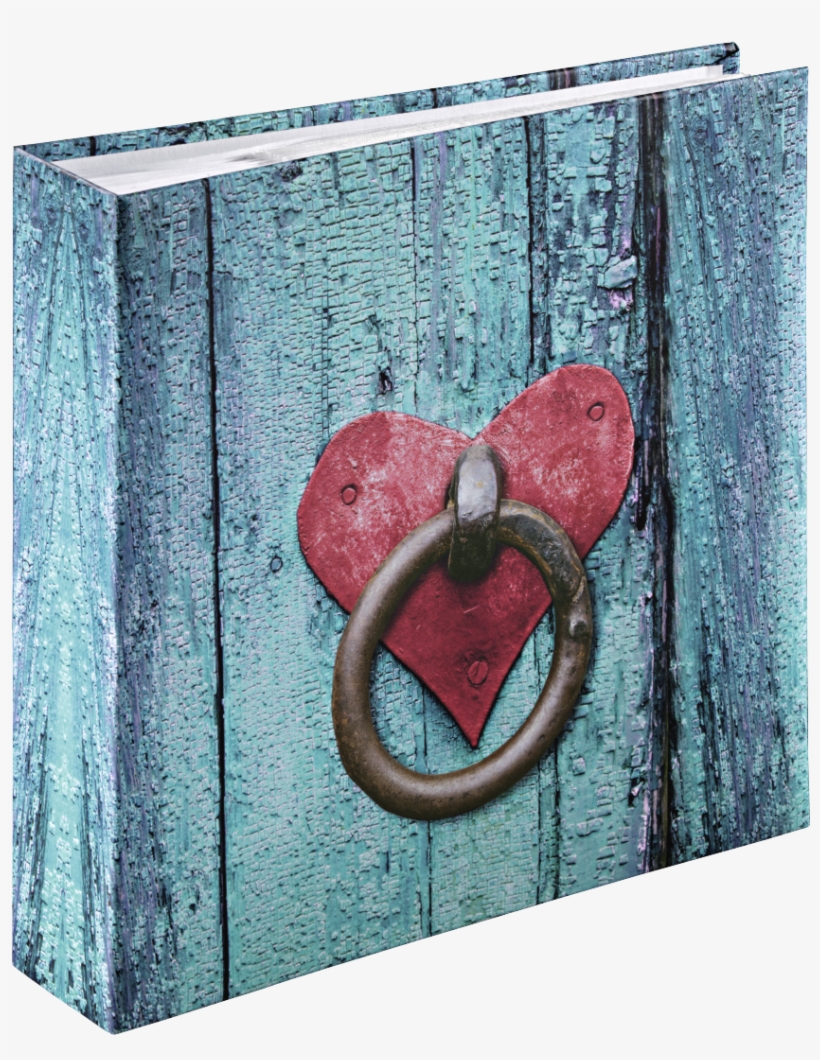 "rustico" Memo Album, For 200 Photos With A Size Of - Photo Album, transparent png