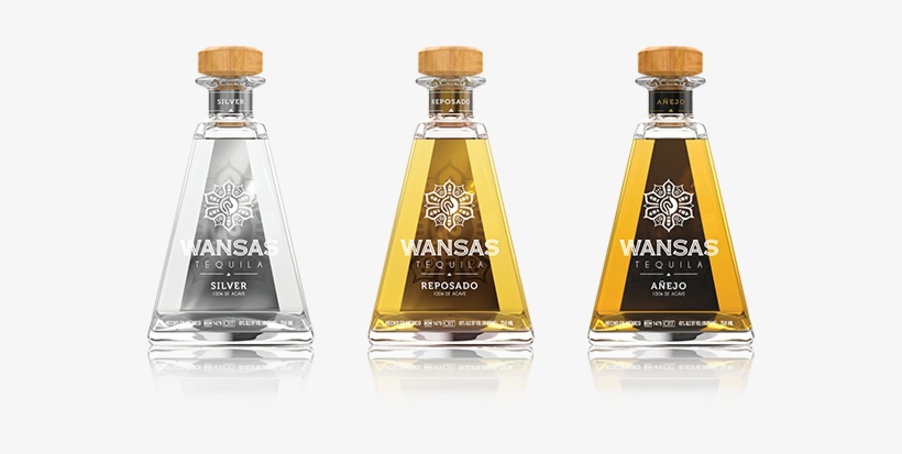 Wansas Tequila Botellas - Tequila, transparent png