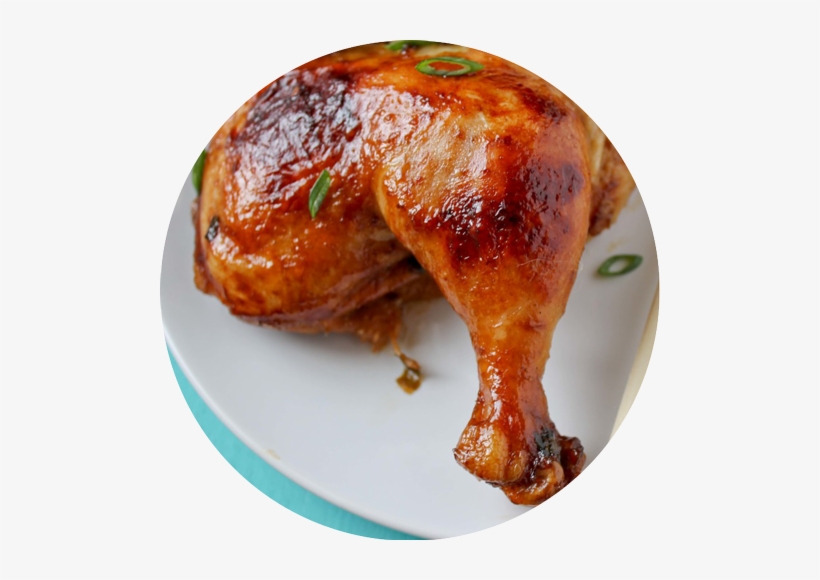 Roast Chicken - Chicken, transparent png